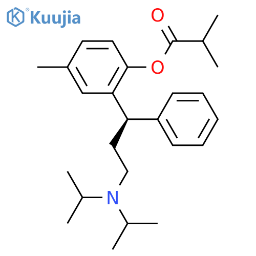 Deoxy Fesoterodine structure