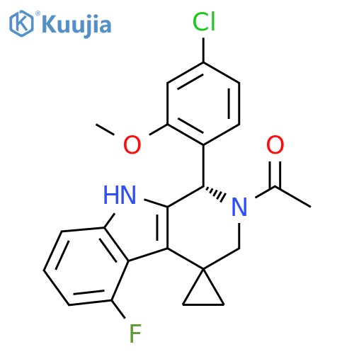 Ono-2952 structure