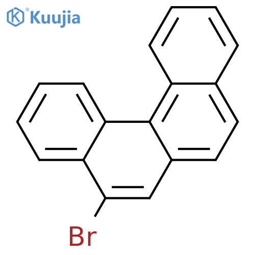 5-BroMo-Benzo[c]phenanthrene structure