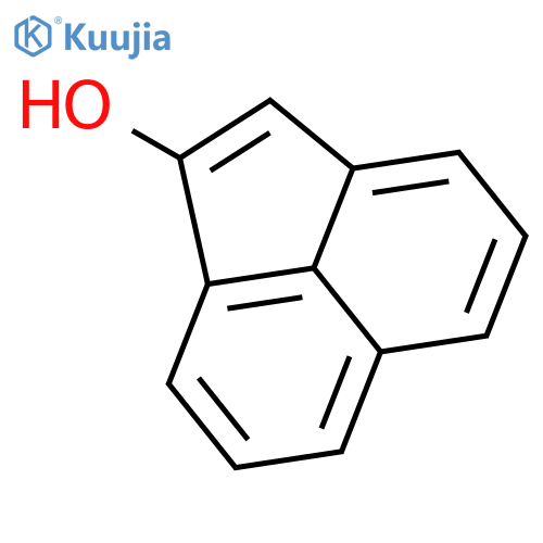 Acenaphthylenol structure
