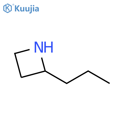 2-propylazetidine structure