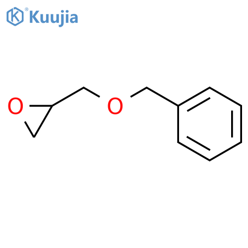 BENZYL GLYCIDYL ETHER structure