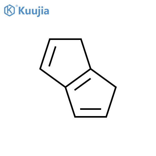 Pentalene, 1,6-dihydro- structure