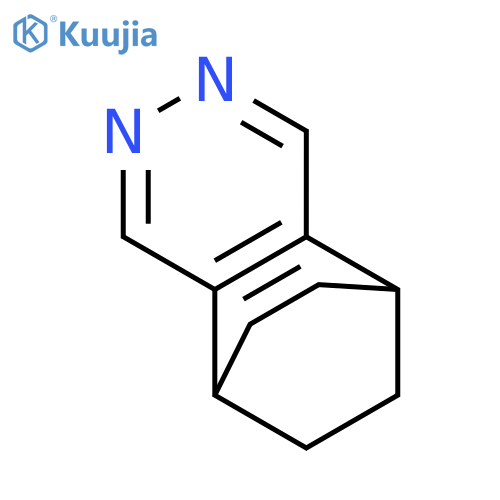 5,8-Ethanophthalazine, 5,8-dihydro- structure