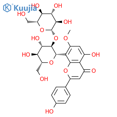 Isospinosin structure