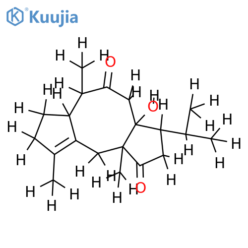 Roseadione structure