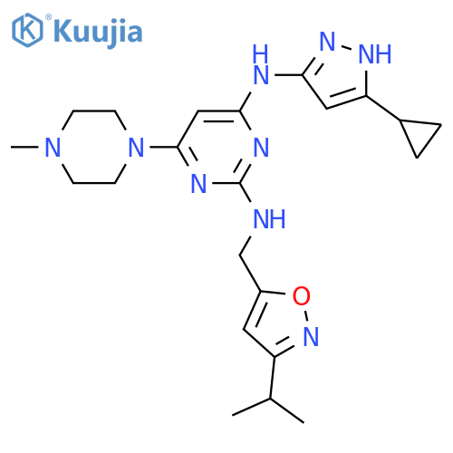 XL228 structure