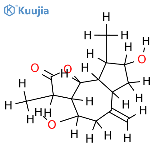 Isolipidiol structure