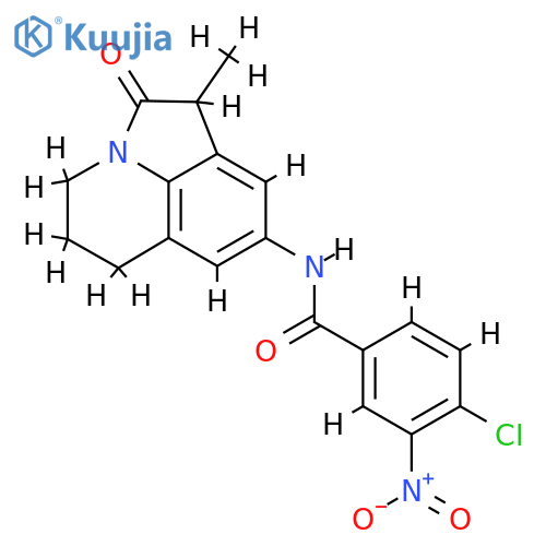 CVDJFYZWFCQATA-UHFFFAOYSA-N structure