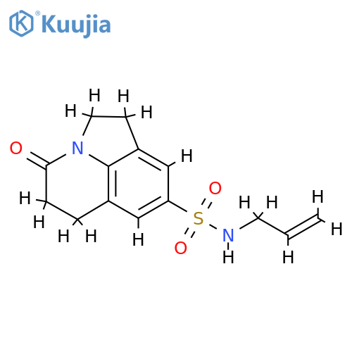 IZGIYHSNYDLMGQ-UHFFFAOYSA-N structure
