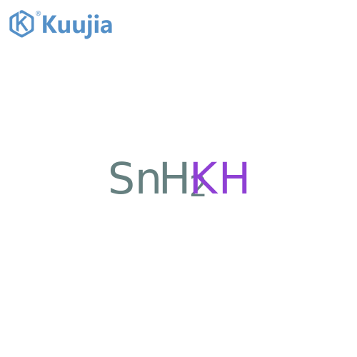 POTASSIUM, COMPD. WITH TIN (1:1) structure