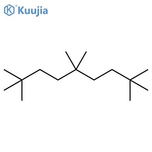 nonane, 2,2,5,5,8,8-hexamethyl- structure