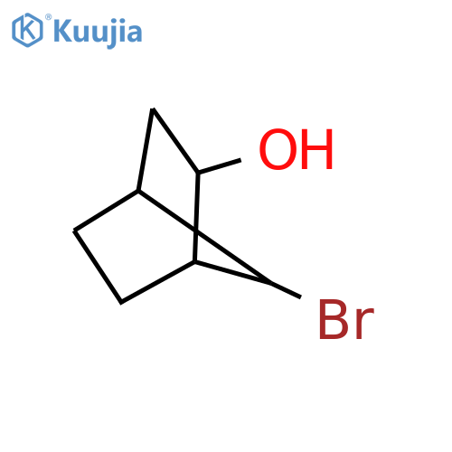 Bicyclo[2.2.1]heptan-2-ol, 7-bromo- structure