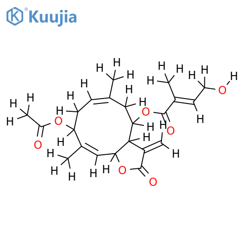 Chromolaenid structure