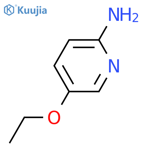 5-Ethoxypyridin-2-amine structure