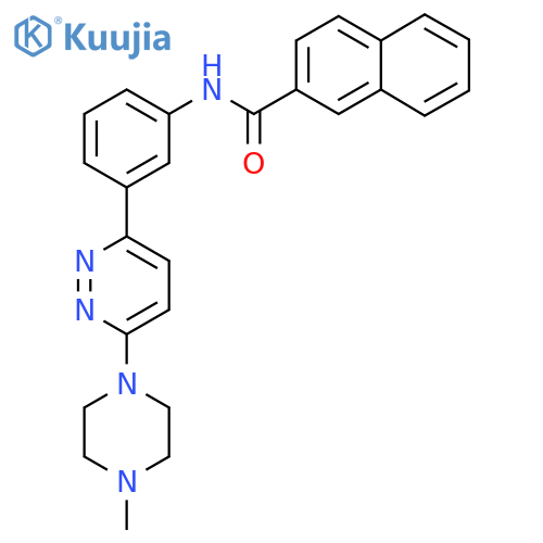 MLKL-IN-2 structure