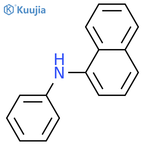 N-Phenyl-1-napthyl Amine structure