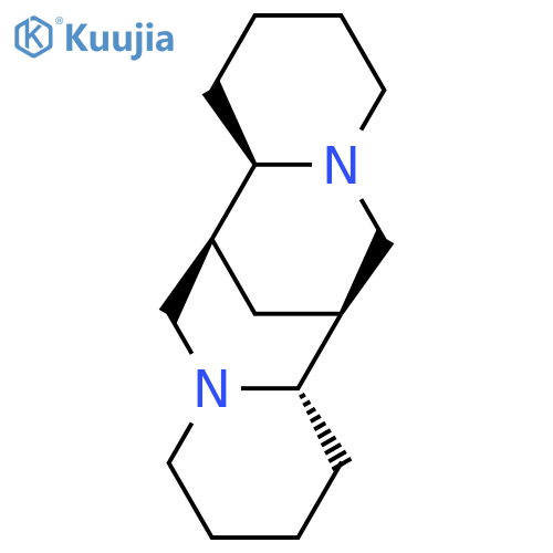 (-)-Sparteine structure