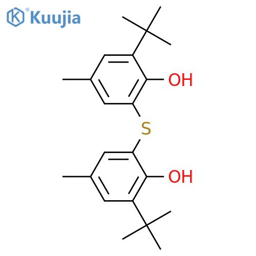 Antioxidant 2246-S structure