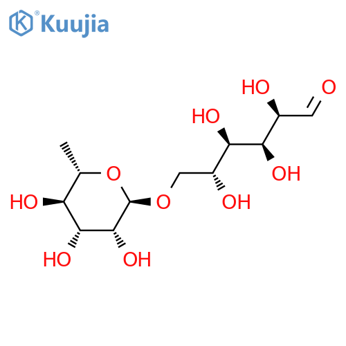 Rutinose structure