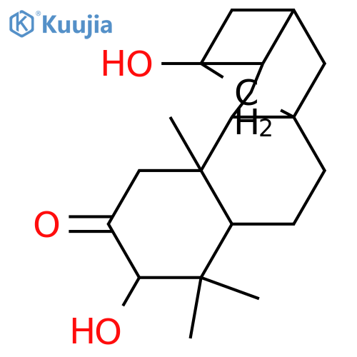 Wallichanol B structure