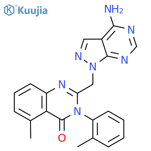 PIK-293 structure