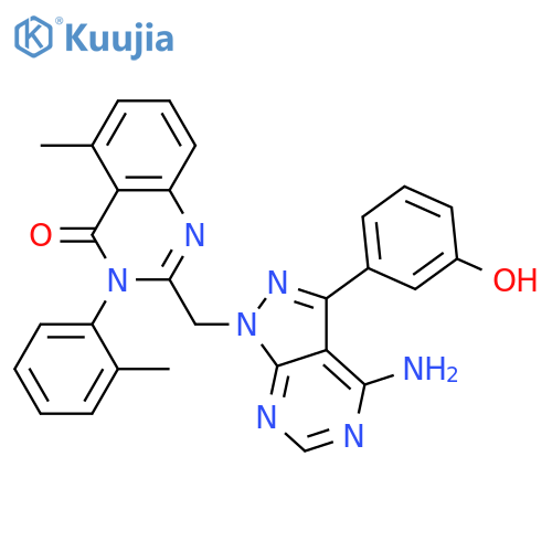 PIK-294 structure