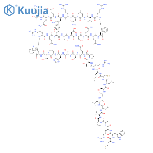 FACTOR XA structure
