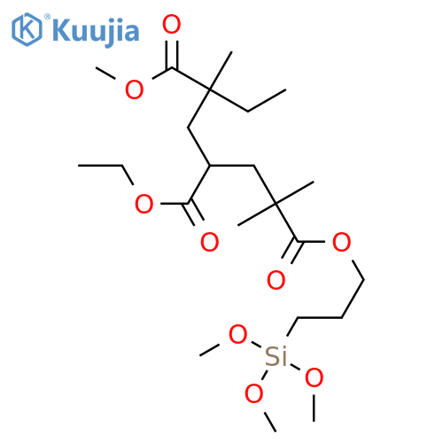 Polyoxymethylene structure