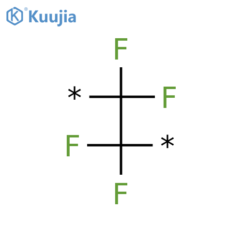 poly(tetrafluoroethylene) structure
