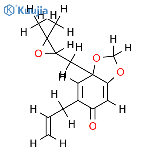 4R-illicinone C structure