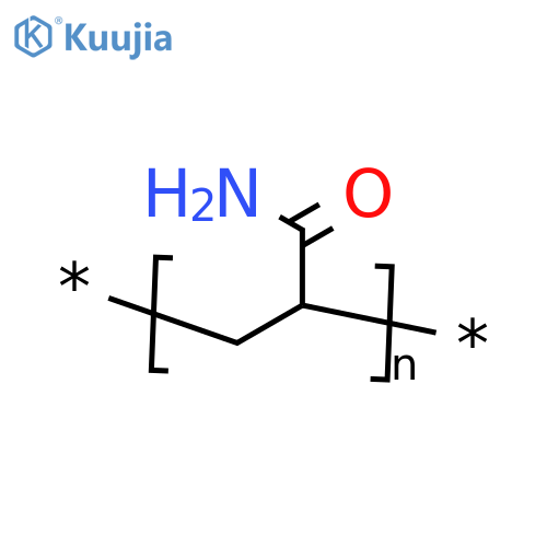 Poly(acrylamide) structure
