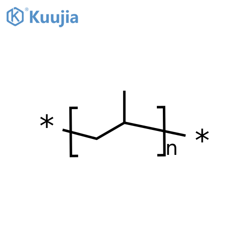Polypropylene structure