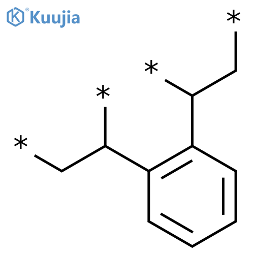 AMBERLITE(R) XAD-1180 structure