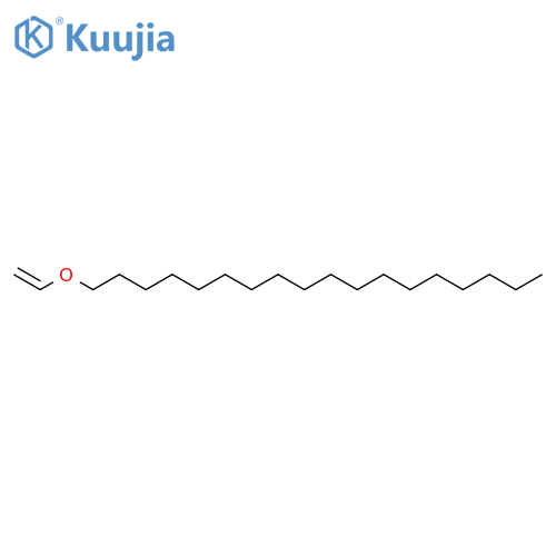 Poly(vinyl stearyl ether) structure