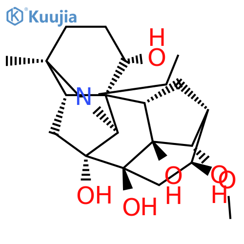 Tatsinine structure