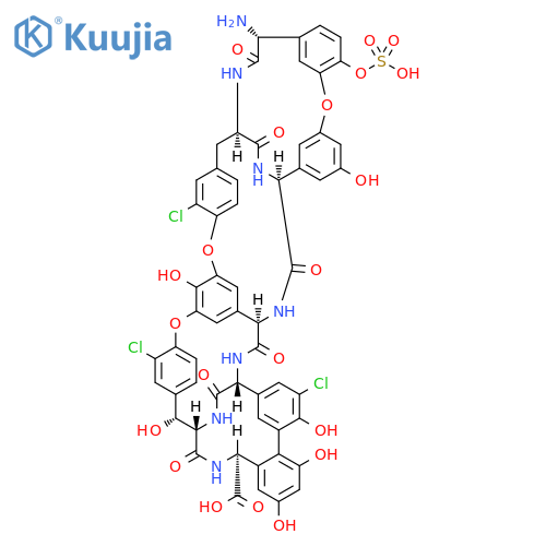 antibiotic A 47934 structure