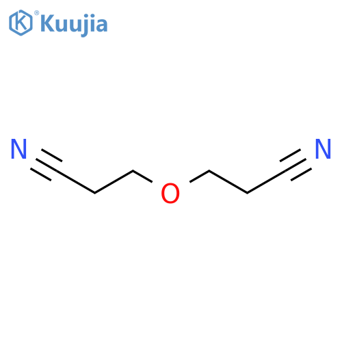 Cyanoethyl cellulose structure
