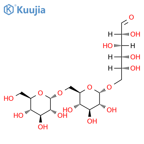 Dextran structure
