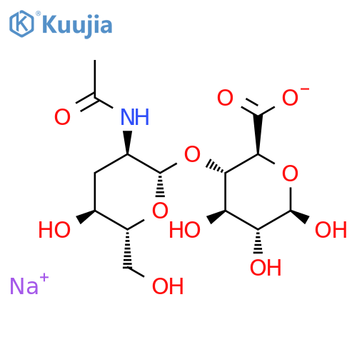 Hyaluronic acid structure