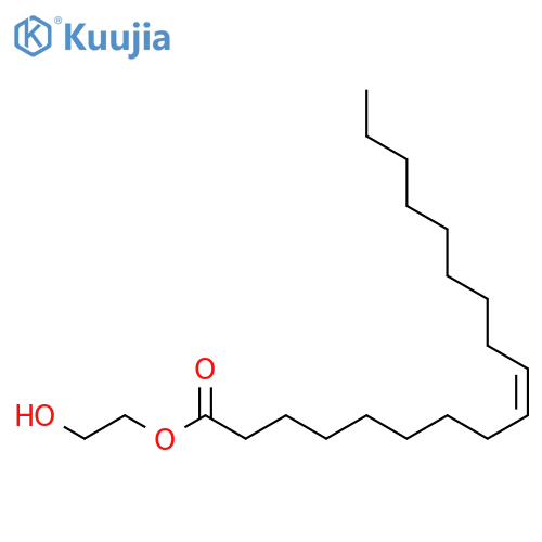 Poly(ethylene glycol) Monooleate (Technical Grade ~70%) structure