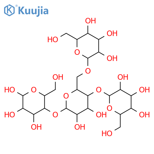20mg/mL Glycogen Solution structure