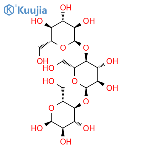Amylose structure
