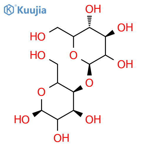 Starch soluble structure