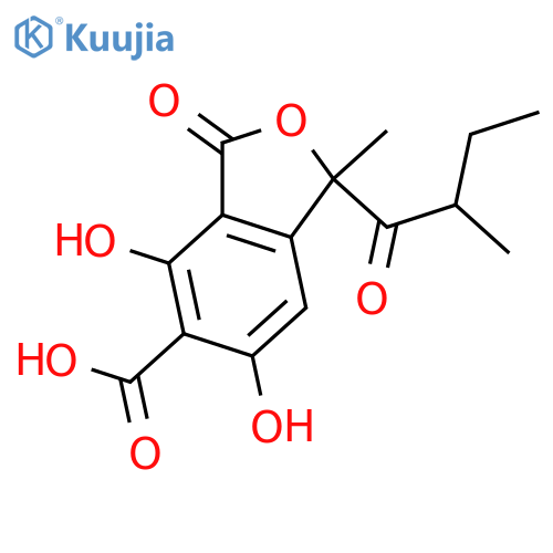 Ascolactone A structure
