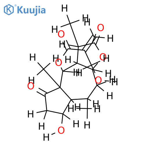 2beta-Hydroxy-2,3,11alpha,13-tetrahydrohelenalin-methacrylat structure