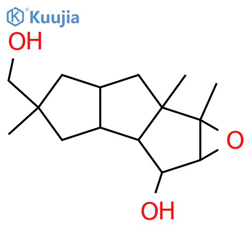 Hirsutenol E structure