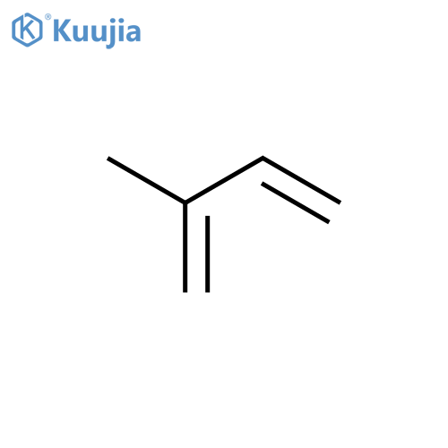 Isoprene structure