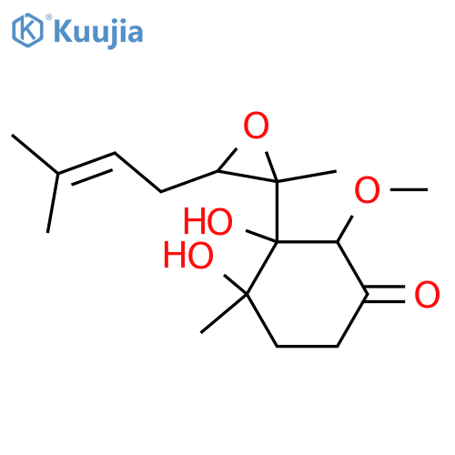 Ovalbumin structure