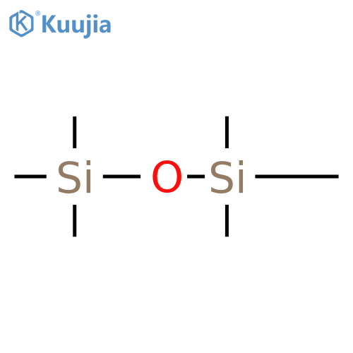 Dimethicone structure